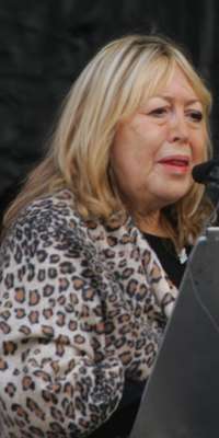 Cynthia Lennon, British author, dies at age 75